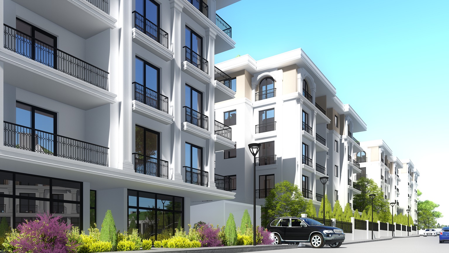 Resital Istanbul Europe / Beylikduzu