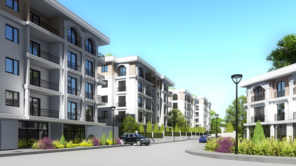 Resital Istanbul Europe / Beylikduzu