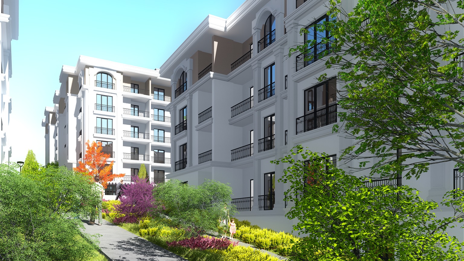 Resital Istanbul Europe / Beylikduzu