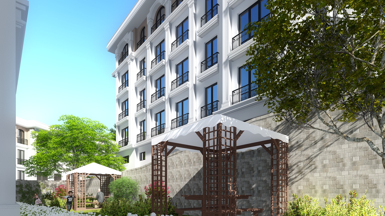 Resital Istanbul Europe / Beylikduzu