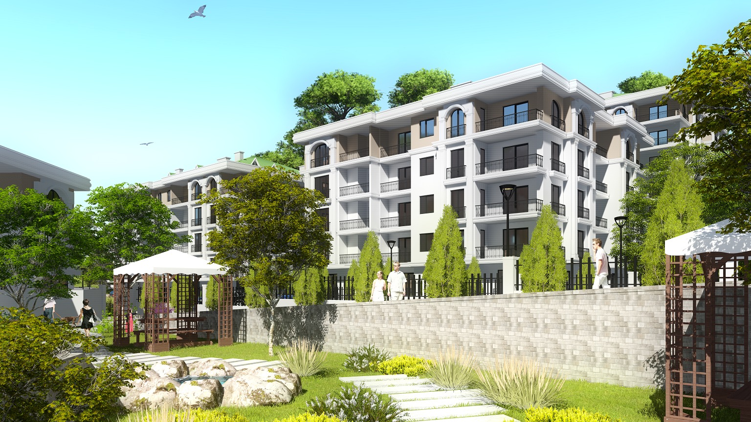 Resital Istanbul Europe / Beylikduzu