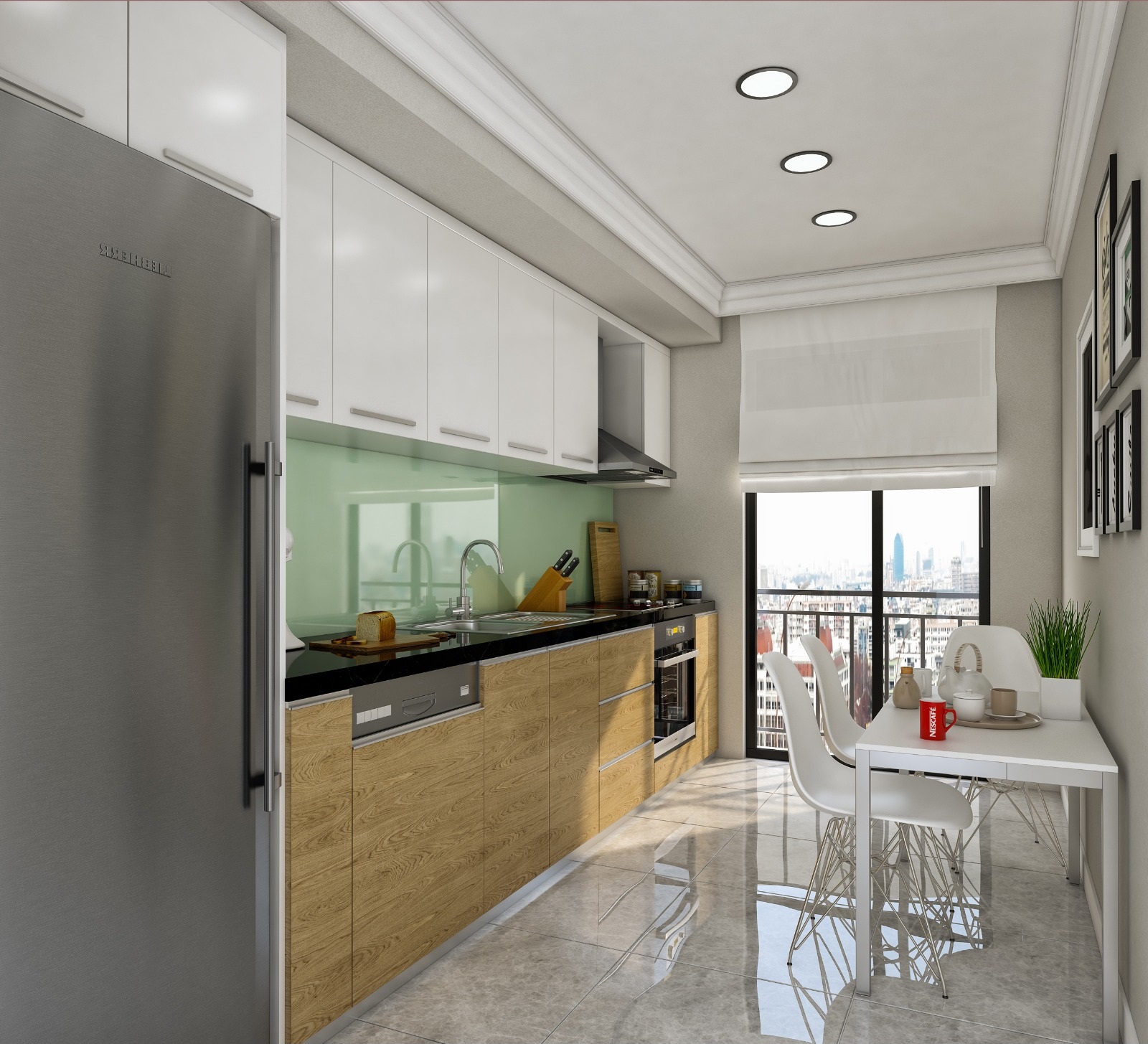 Resital Istanbul Europe / Beylikduzu