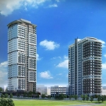 مشروع عقاري ريفيرانس كارتال تويرس اسطنبول الأناضول كارتال