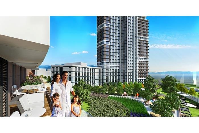 Riverans Kartal Tuers Istanbul Anadolu / Kartal