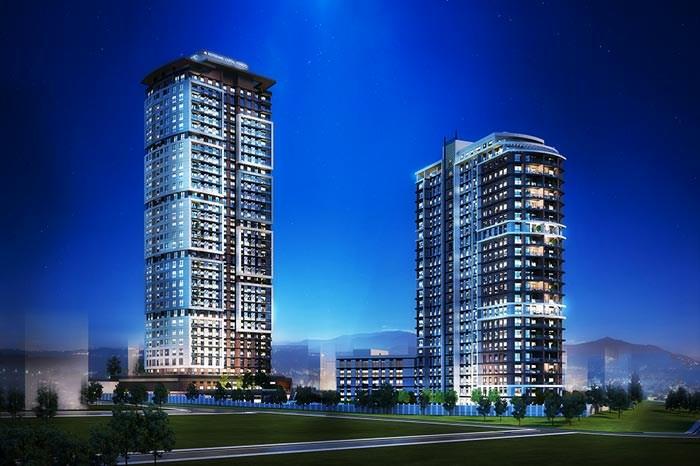 مشروع عقاري ريفيرانس كارتال تويرس اسطنبول الأناضول  كارتال