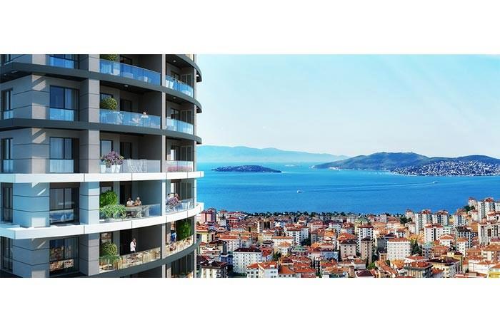 Riverans Kartal Tuers Istanbul Anadolu / Kartal