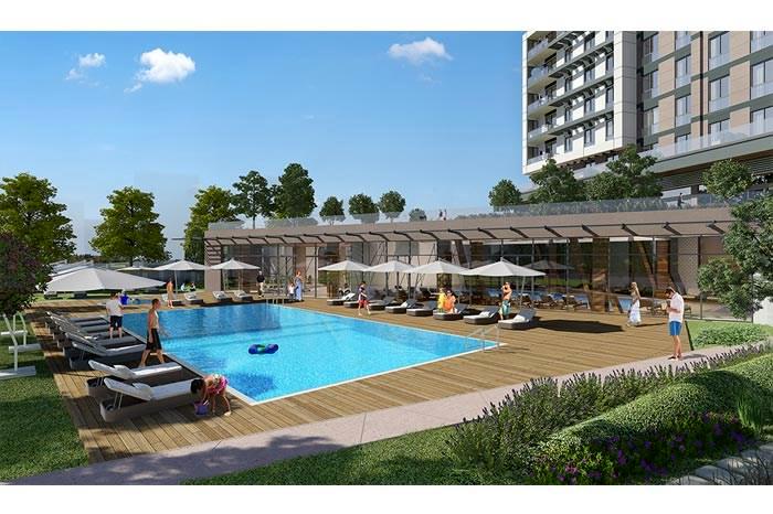 Riverans Kartal Tuers Istanbul Anadolu / Kartal