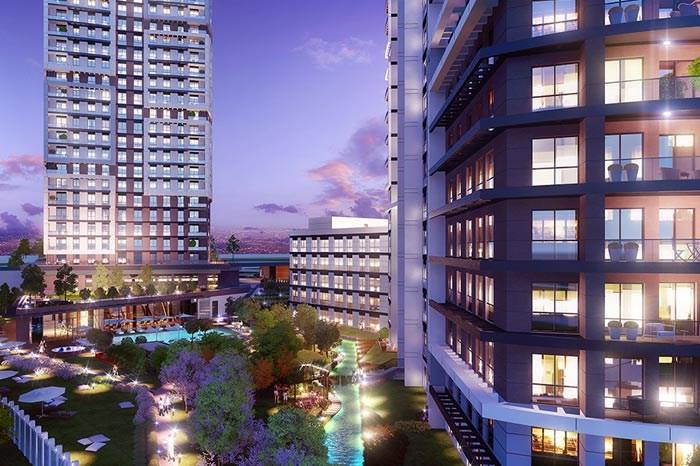 Riverans Kartal Tuers Istanbul Anadolu / Kartal