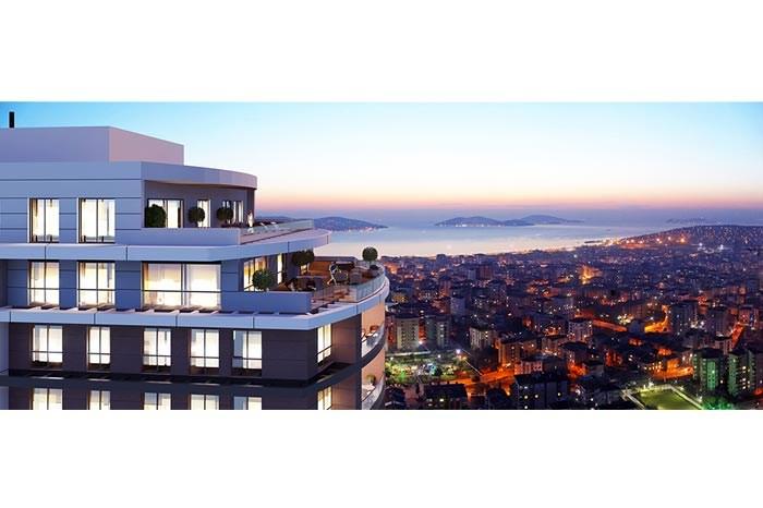 Riverans Kartal Tuers Istanbul Anadolu / Kartal