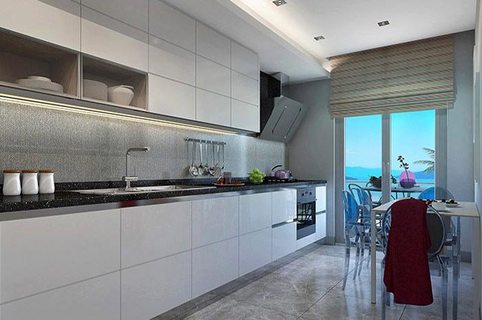 مشروع عقاري ريفيرانس كارتال كوردونبويو اسطنبول الأناضول كارتال