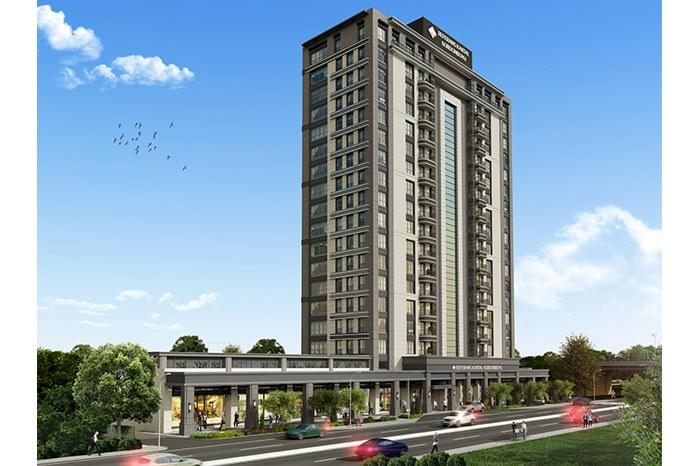 مشروع عقاري ريفيرانس كارتال كوردونبويو اسطنبول الأناضول كارتال