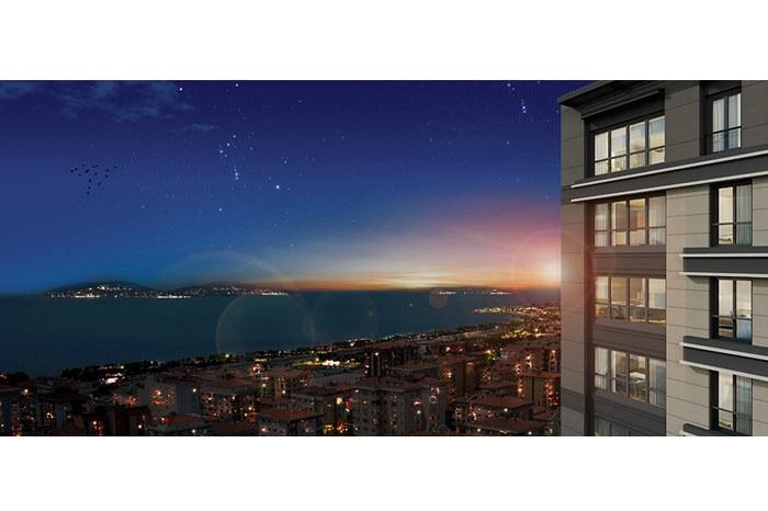 مشروع عقاري ريفيرانس كارتال كوردونبويو اسطنبول الأناضول كارتال