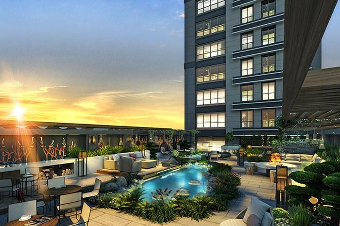 مشروع عقاري ريفيرانس كارتال كوردونبويو اسطنبول الأناضول كارتال