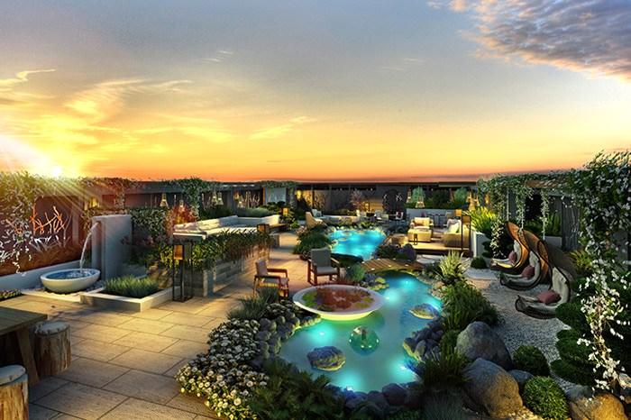 مشروع عقاري ريفيرانس كارتال كوردونبويو اسطنبول الأناضول كارتال