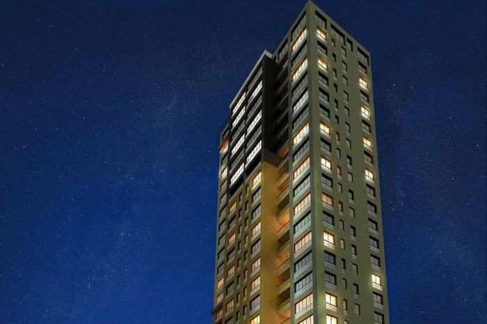 مشروع عقاري سكاي بلو اسطنبول الأناضول  كارتال