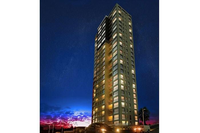 مشروع عقاري سكاي بلو اسطنبول الأناضول  كارتال