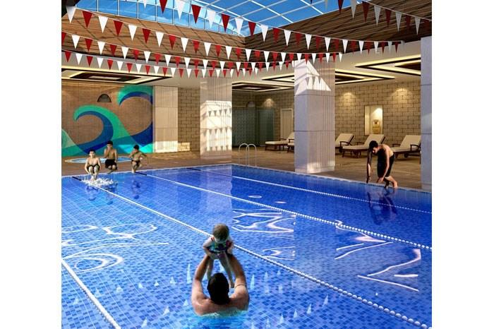 Sky Blue Istanbul Anadolu / Kartal