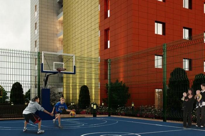 Sky Blue Istanbul Anadolu / Kartal