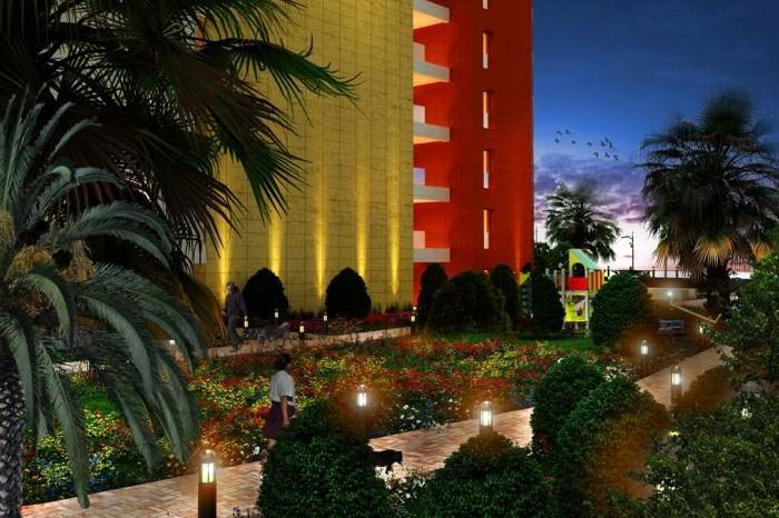 Sky Blue Istanbul Anadolu / Kartal