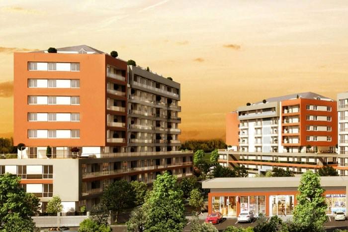 Sur Yapı İdilia İstanbul Anadolu / Sultanbeyli