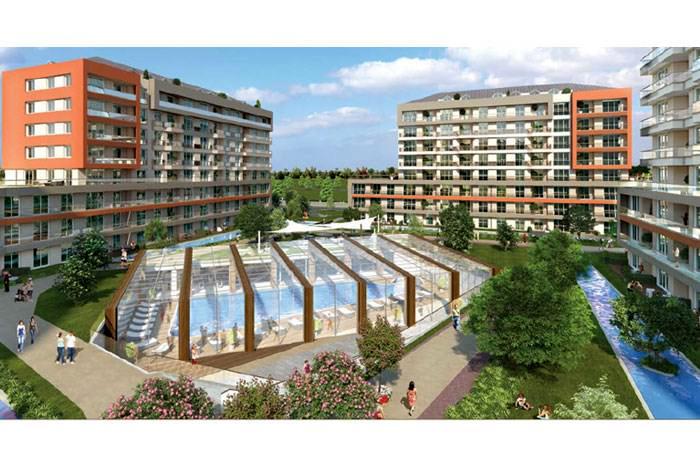 Sur Yapı İdilia İstanbul Anadolu / Sultanbeyli