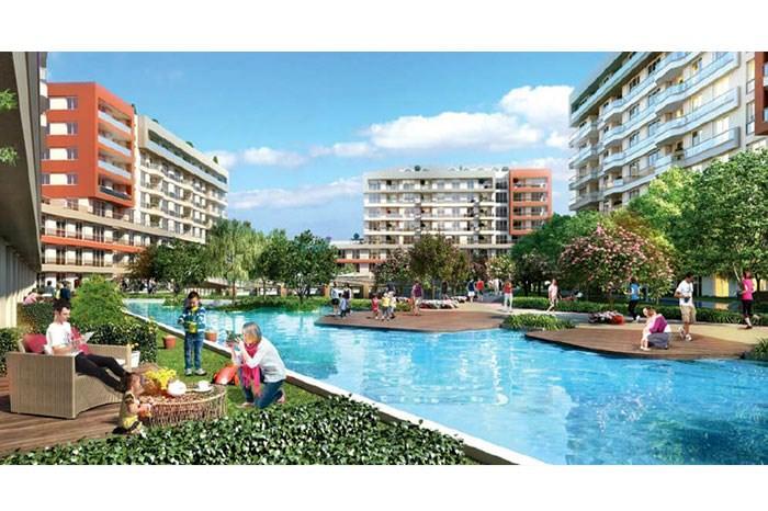 Sur Yapı İdilia İstanbul Anadolu / Sultanbeyli