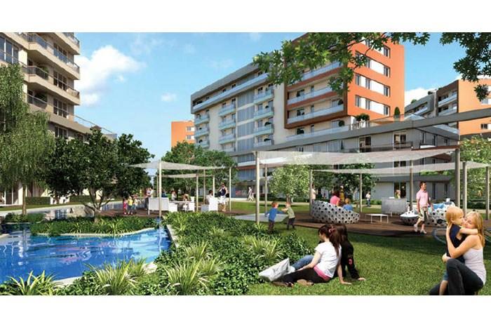 Sur Yapı İdilia İstanbul Anadolu / Sultanbeyli