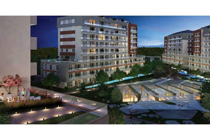 Sur Yapı İdilia İstanbul Anadolu / Sultanbeyli