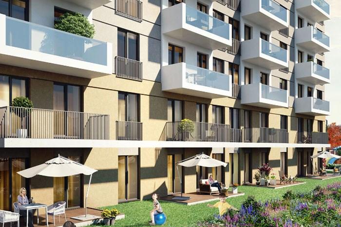 مشروع عقاري سور يابي إيلك بهار اسطنبول الأناضول سلطان بيلي