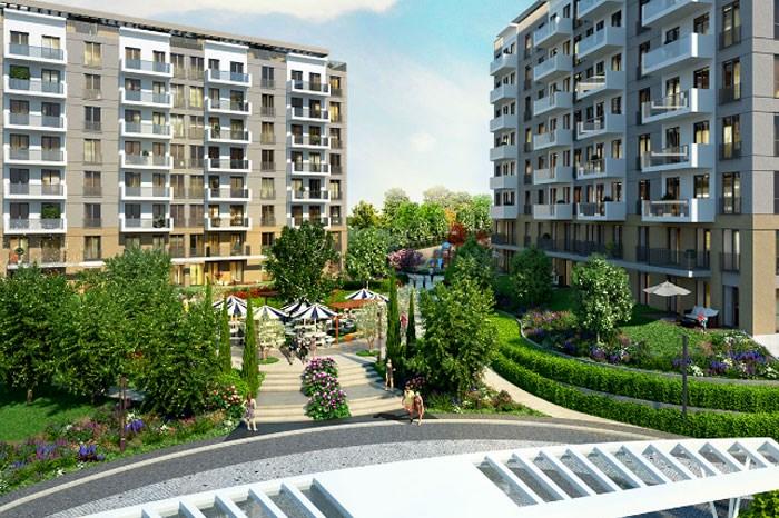 مشروع عقاري سور يابي إيلك بهار اسطنبول الأناضول سلطان بيلي