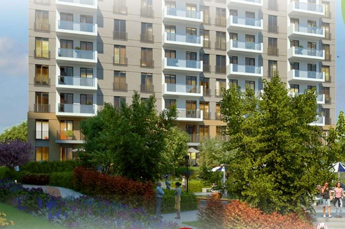 مشروع عقاري سور يابي إيلك بهار اسطنبول الأناضول سلطان بيلي