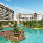 مشروع عقاري سينباش ليفا توركواز اسطنبول الأناضول سلطان بيلي