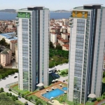 مشروع عقاري غوك دينيز كارتال اسطنبول الأناضول كارتال