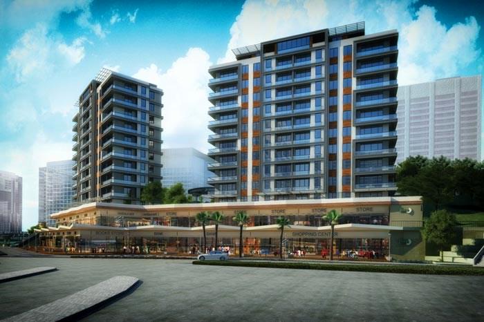 مشروع عقاري فيرا ليف كارتال اسطنبول الأناضول  كارتال