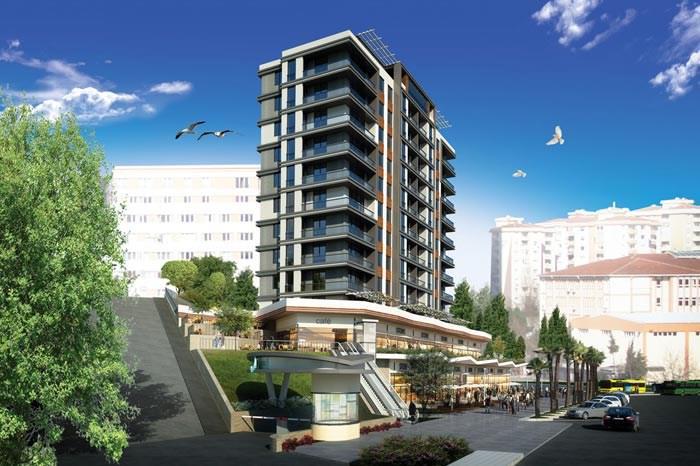 مشروع عقاري فيرا ليف كارتال اسطنبول الأناضول  كارتال