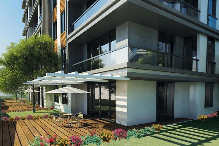 مشروع عقاري فيرا ليف كارتال اسطنبول الأناضول  كارتال