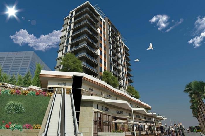 مشروع عقاري فيرا ليف كارتال اسطنبول الأناضول  كارتال