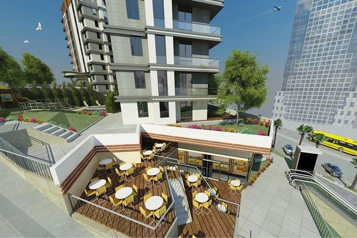 مشروع عقاري فيرا ليف كارتال اسطنبول الأناضول  كارتال