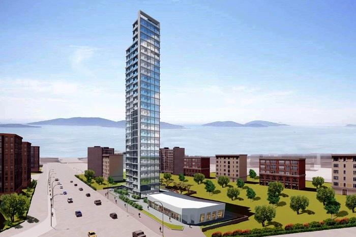 مشروع عقاري كارتال مارين لوفت اسطنبول الأناضول كارتال