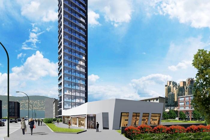 مشروع عقاري كارتال مارين لوفت اسطنبول الأناضول كارتال