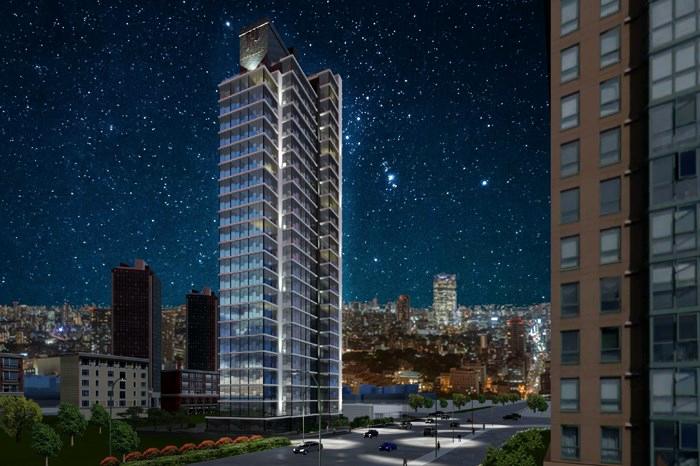 مشروع عقاري كارتال مارين لوفت اسطنبول الأناضول كارتال