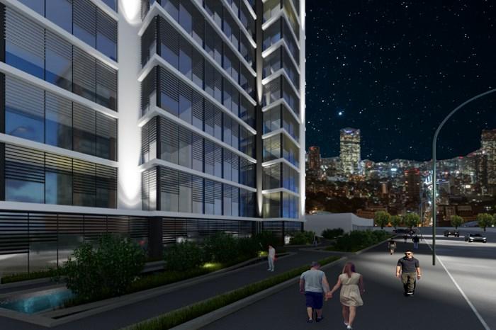 مشروع عقاري كارتال مارين لوفت اسطنبول الأناضول كارتال