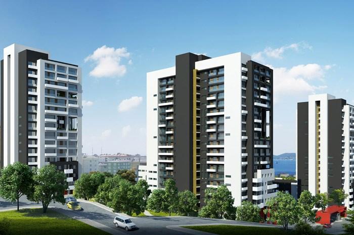 مشروع عقاري كارتال وينجس اسطنبول الأناضول كارتال