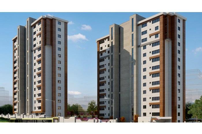 مشروع عقاري ليليوم تويرس كارتال اسطنبول الأناضول كارتال