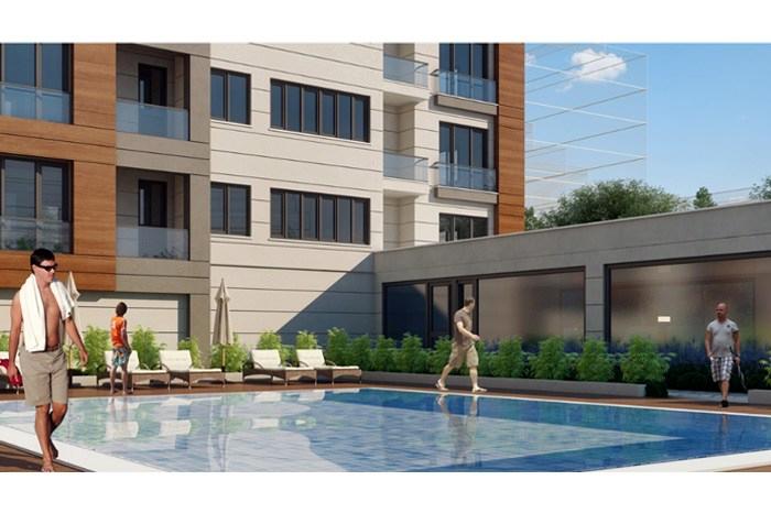 مشروع عقاري ليليوم تويرس كارتال اسطنبول الأناضول كارتال