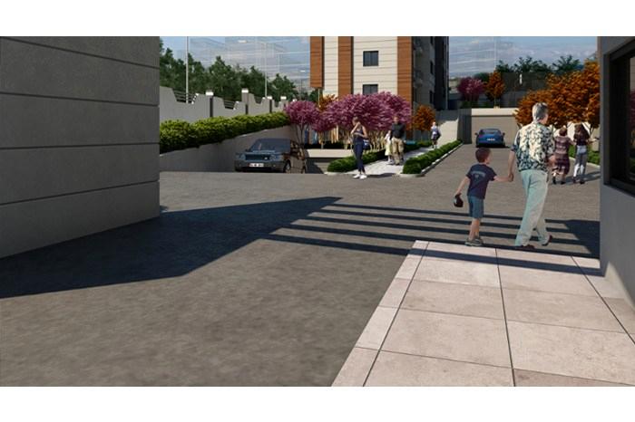 مشروع عقاري ليليوم تويرس كارتال اسطنبول الأناضول كارتال