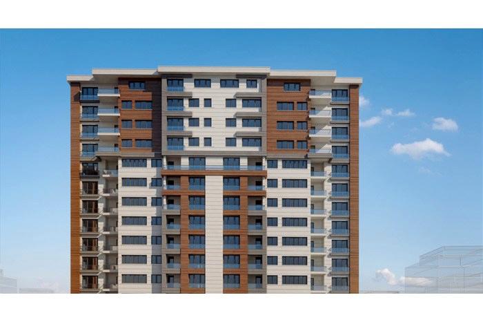 مشروع عقاري ليليوم تويرس كارتال اسطنبول الأناضول كارتال