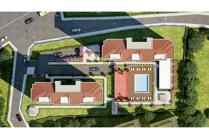 مشروع عقاري ليليوم تويرس كارتال اسطنبول الأناضول كارتال