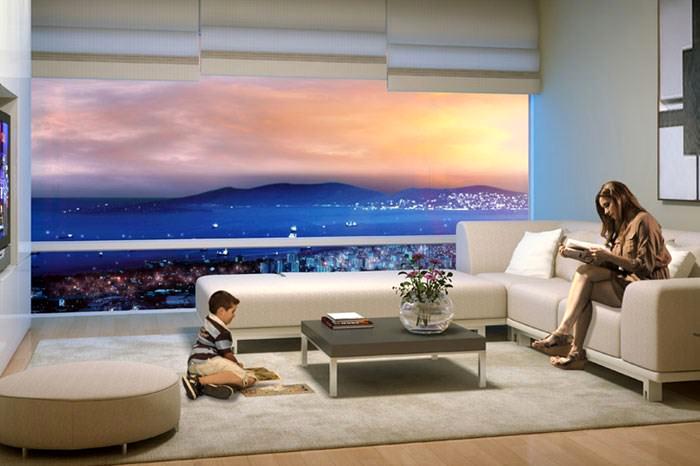 مشروع عقاري ماي ريسيدينس اسطنبول الأناضول كارتال