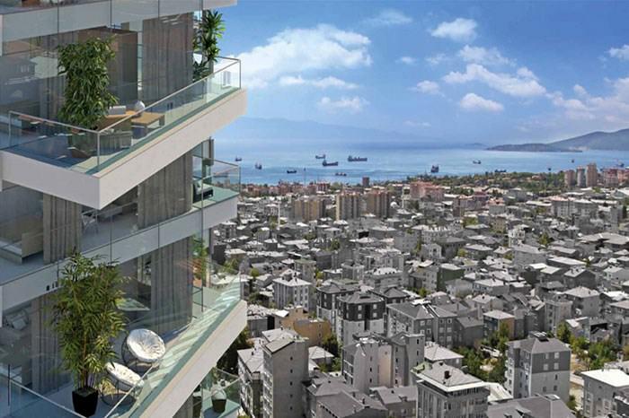 مشروع عقاري ماي ريسيدينس اسطنبول الأناضول كارتال